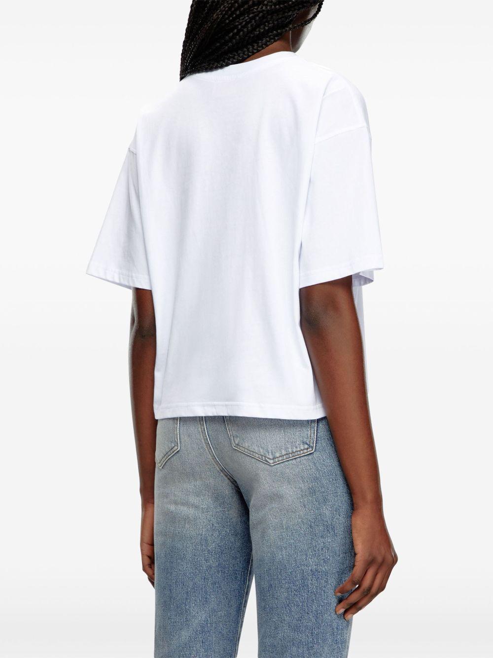 Tshirt Women A15096 0NIAX100 DIESEL 