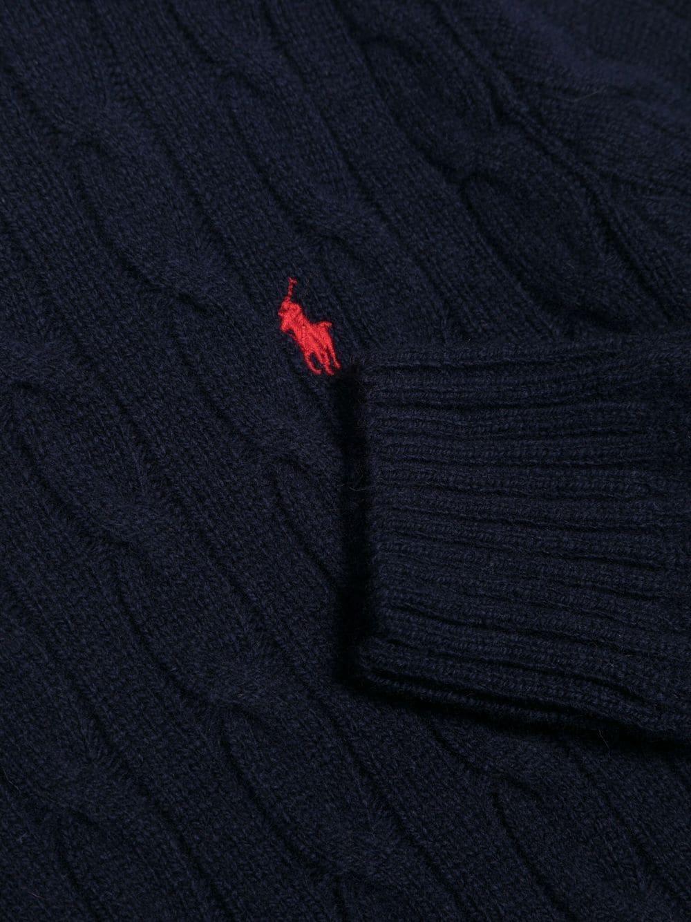 RALPH LAUREN 322877728001NAVY