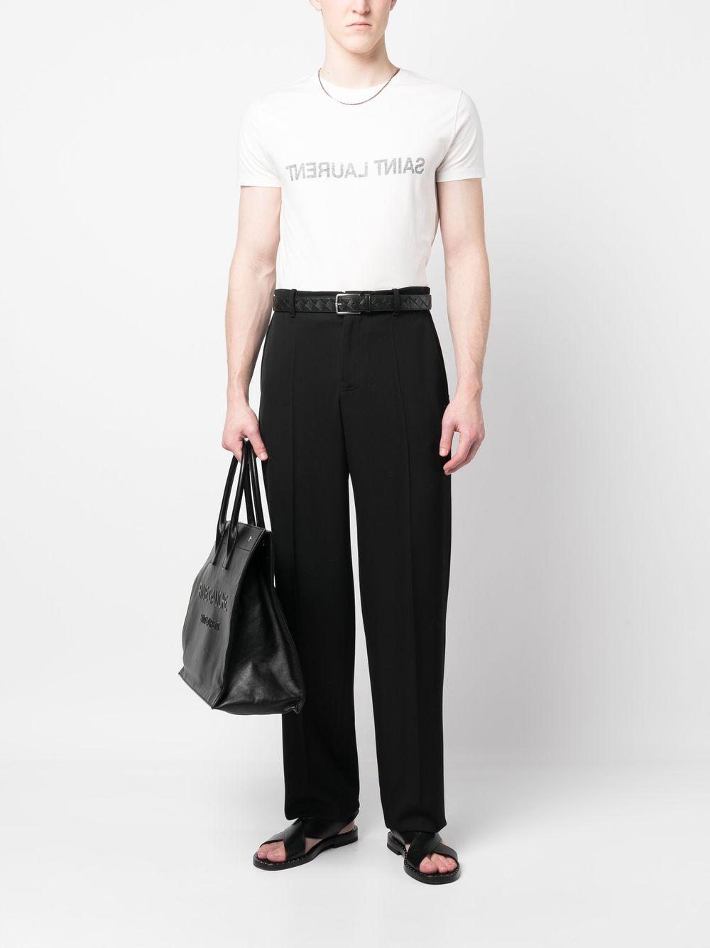 Tshirt Men 663278Y 37AW9744 SAINT LAURENT 