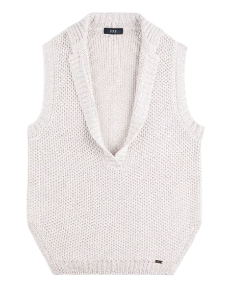 Vest Women NMWC1505940 XAXB001 FAY 