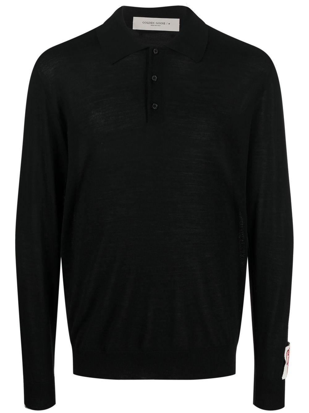 Sweater Men GMP01353 P00104190100 GOLDEN GOOSE 