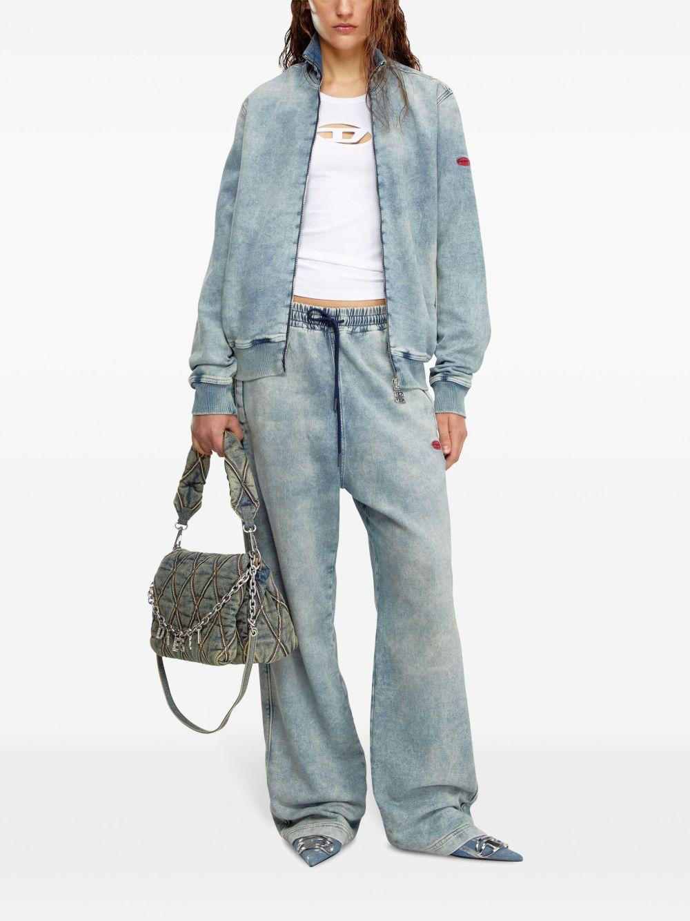 Undershirt Women A15703 0AFAA100 DIESEL 