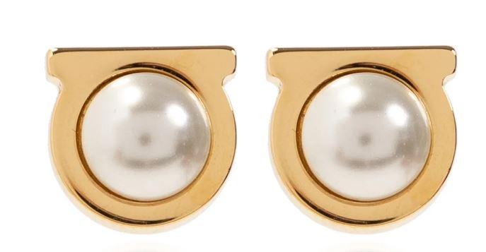  760121 696454CREAM/OROGIO SALVATORE FERRAGAMO 