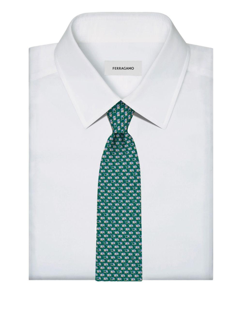  351320 791822F.VERDE FERRAGAMO 
