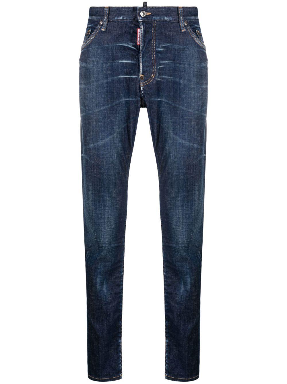 Trousers Men S74LB1315 S30342470 DSQUARED2 