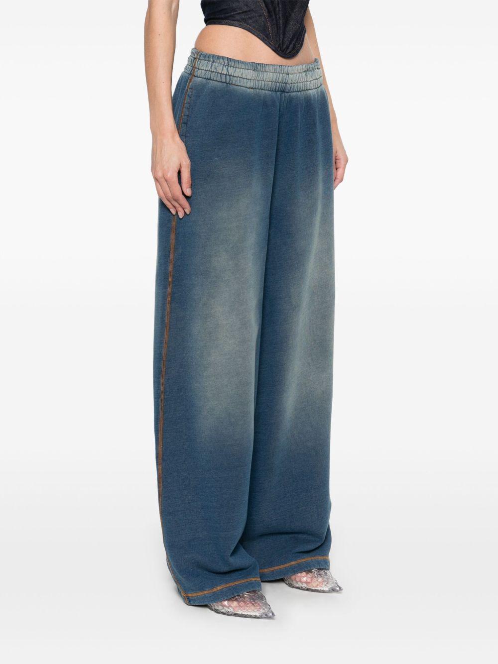 Trousers Women A16834 0GIAT01 DIESEL 