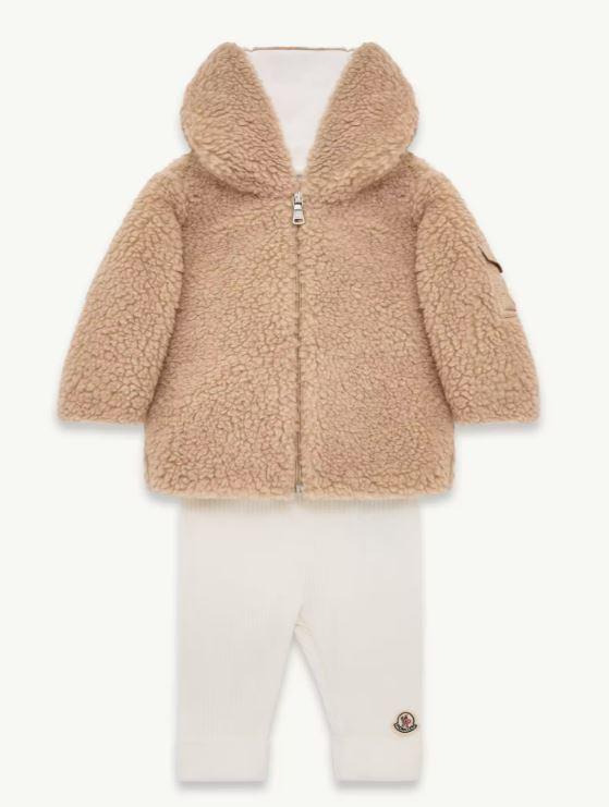  L29518M00001 89A3X239 MONCLER KID 