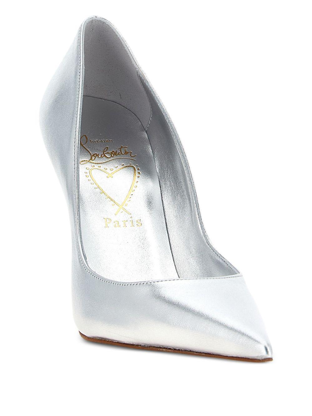  1250945* S211SILVER LOUBOUTIN 