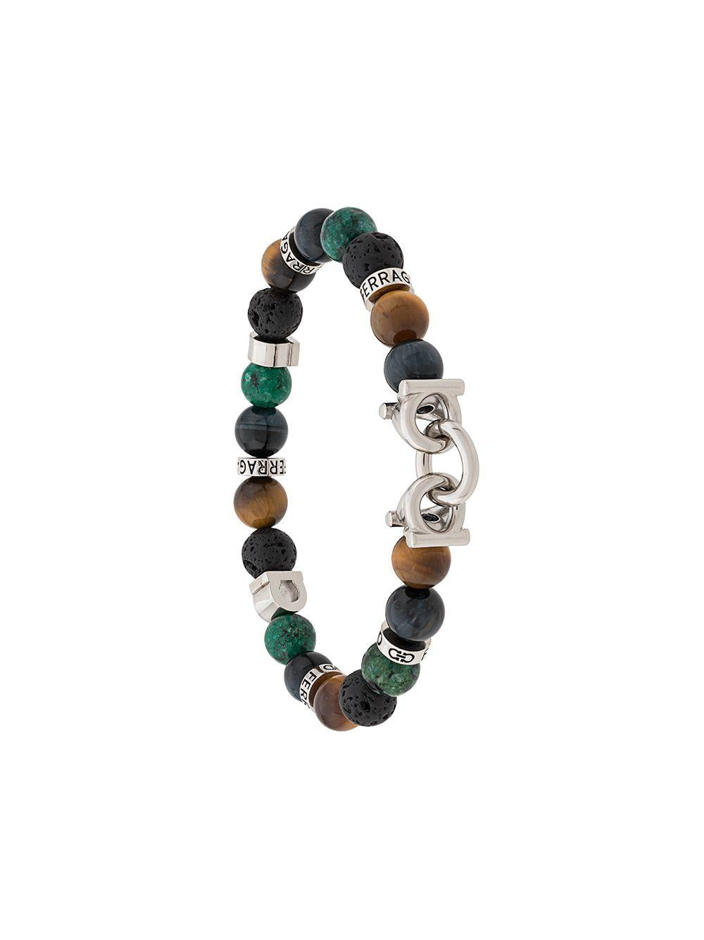  717500 770150BEADSMULITCOLOR SALVATORE FERRAGAMO 