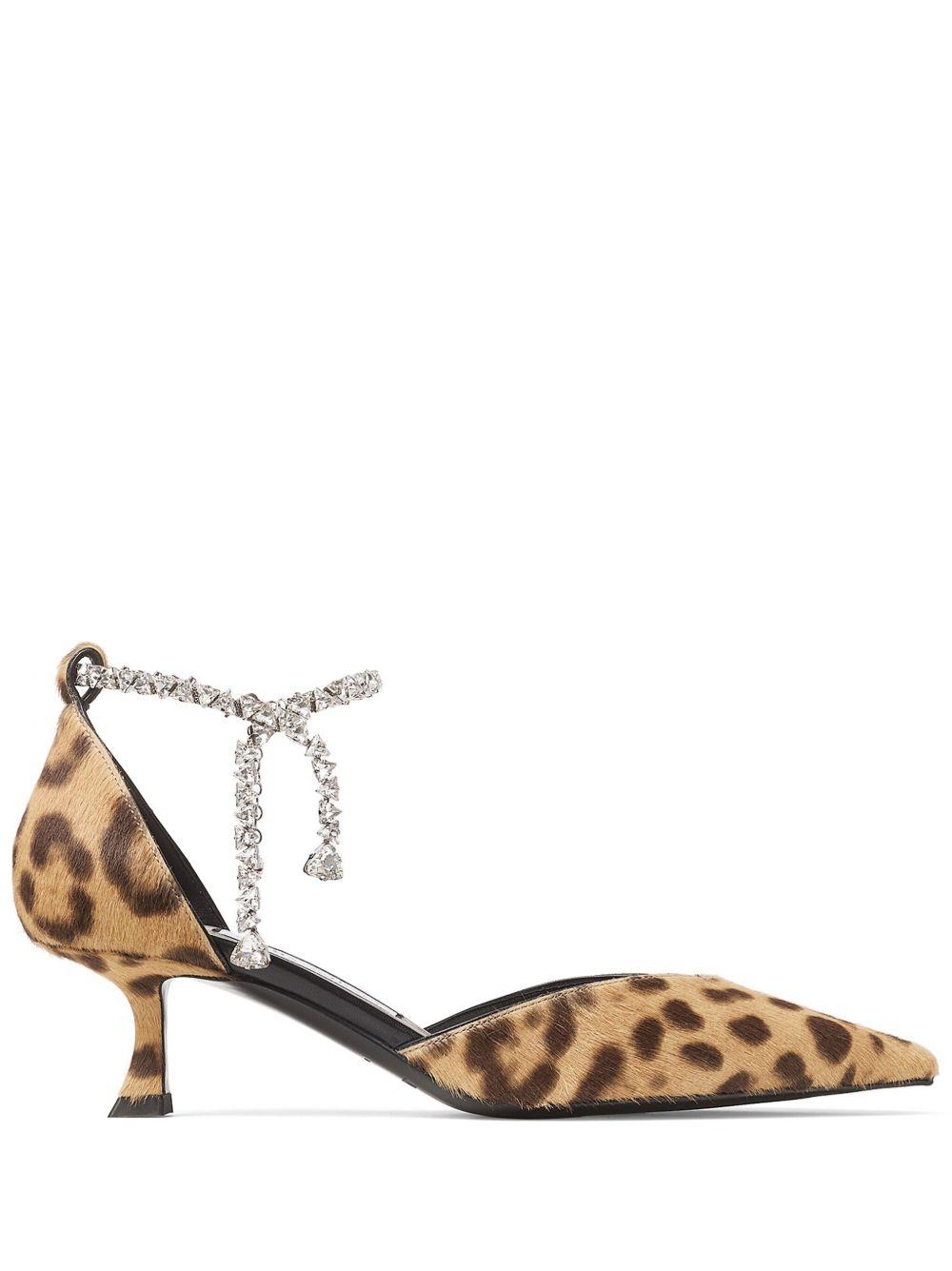  STEVIE 50 LOP #NATURAL JIMMY CHOO 