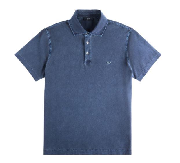 Polo Men NPMB250143T UY1U811 FAY 