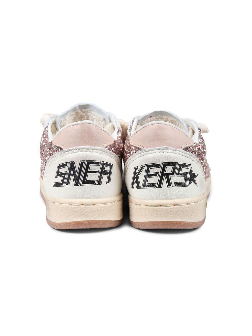 Shoes Kids GJF00439 F00679525753 GOLDEN GOOSE KIDS 