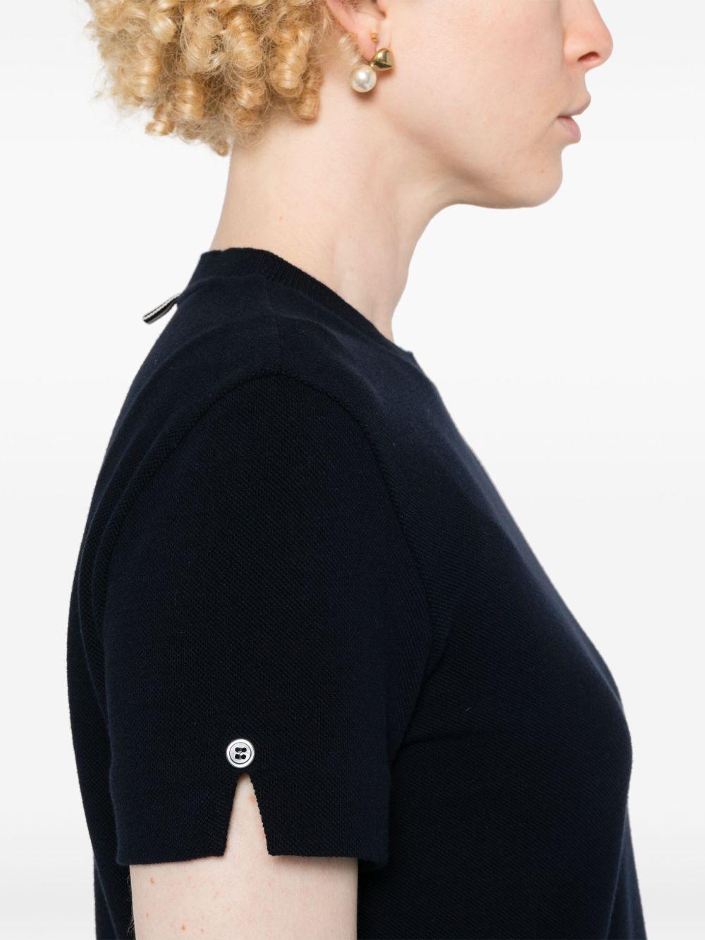 Tshirt Women FJS193A J0185415 THOM BROWNE 