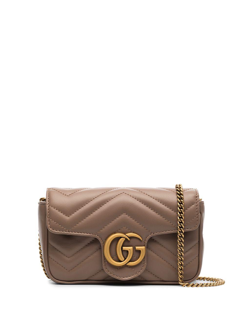 Bag Women MINI BORSA GG MARMONT 476433 DTDCT5729 GUCCI 