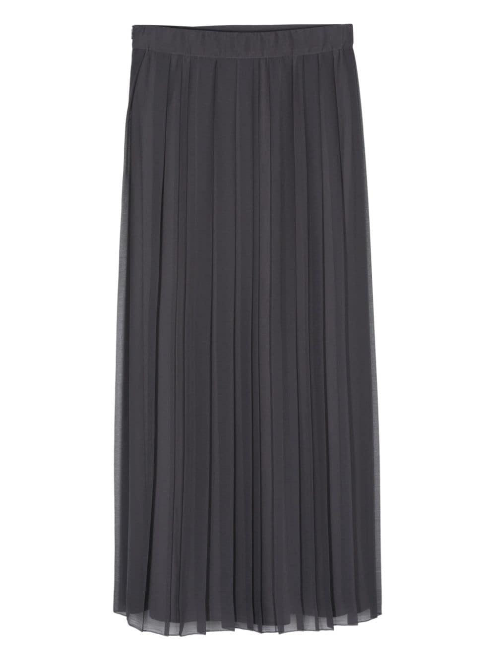 Skirt Women J80GONI05* TES0I19515SMOKE ELEVENTY 