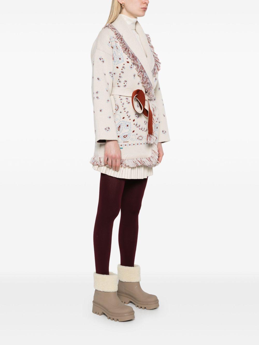 Cardigan  Women LWHB064R25 KNI0010127 ALANUI 