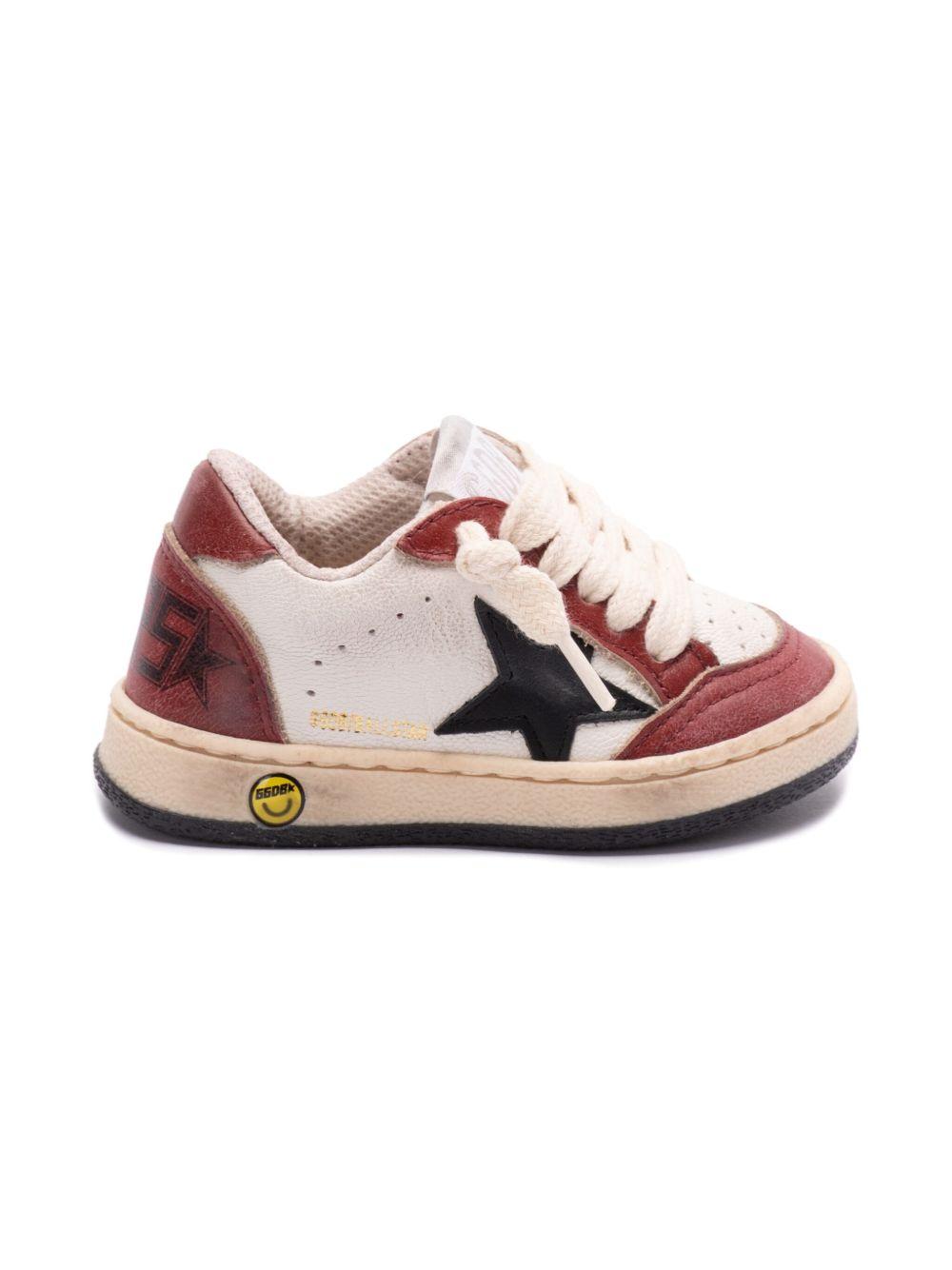Shoes Kids GJF00439 F00679210435 GOLDEN GOOSE KIDS 