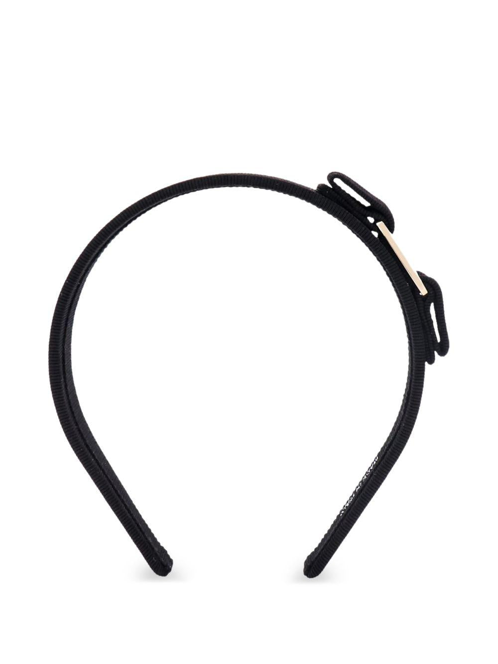  344311 572738NERO ORO SALVATORE FERRAGAMO 
