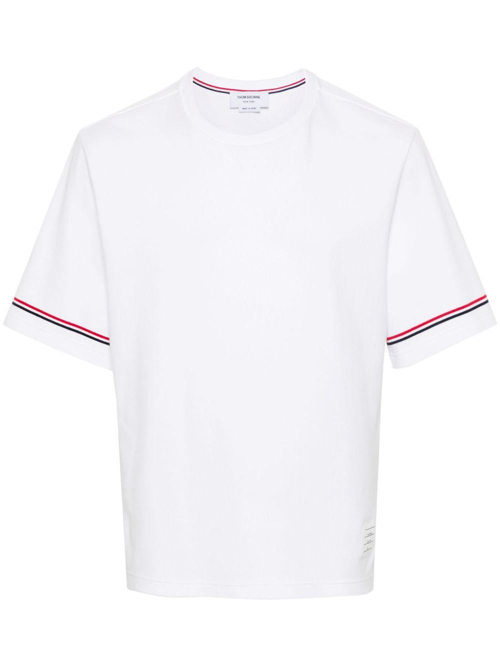 Tshirt Men MJS282A J0199100 THOM BROWNE 