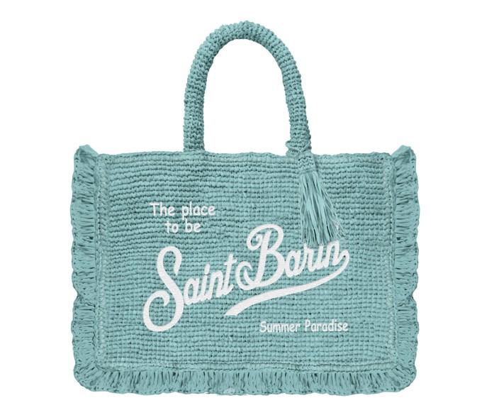  RAFFIAVOLANTMINI 01529L32 EMB SAINT BARTH 