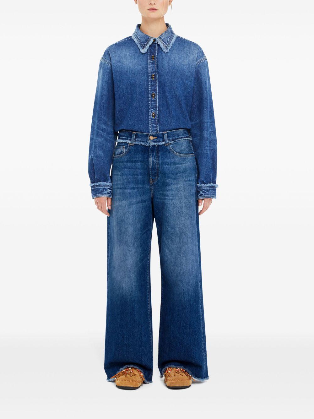 Jeans Women LWYA01AR25 DEN0014700 ALANUI 