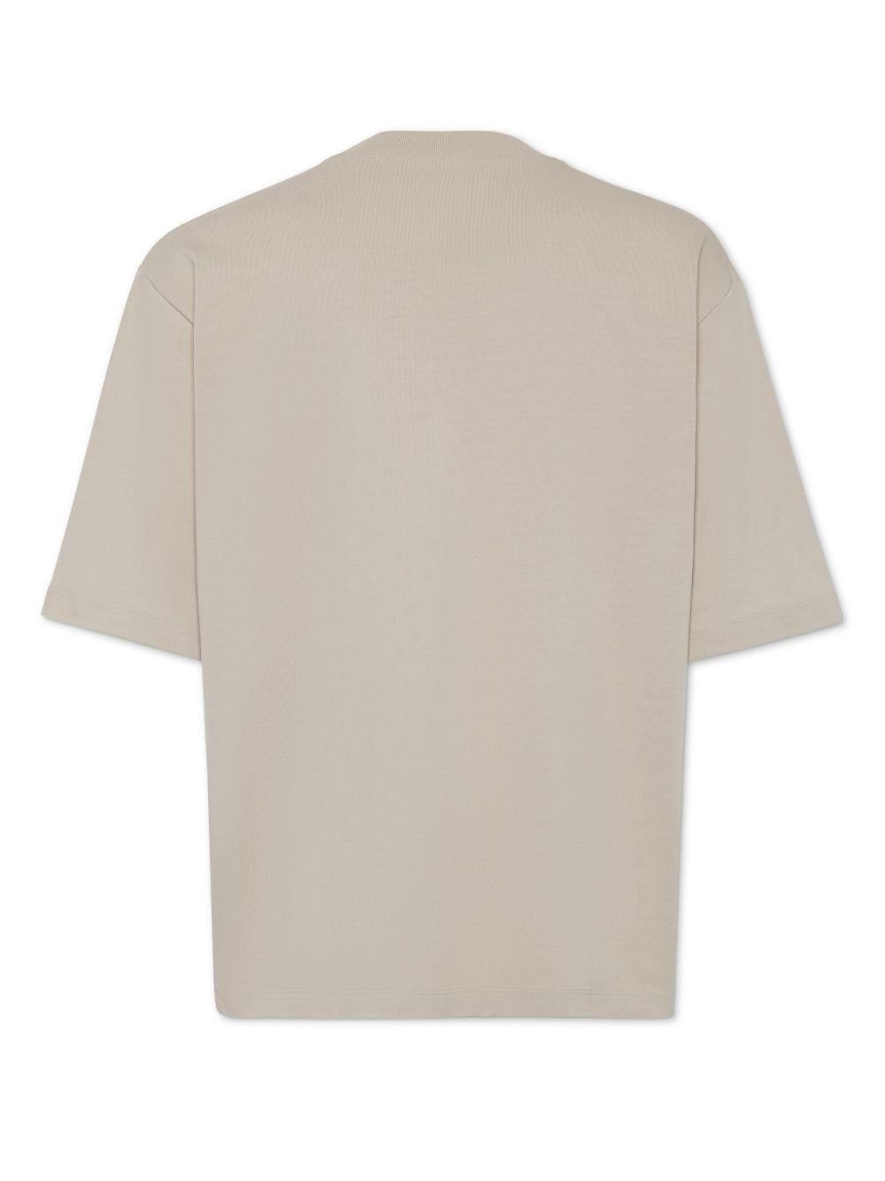 Tshirt Men S74GD1412 D20033800 DSQUARED2 