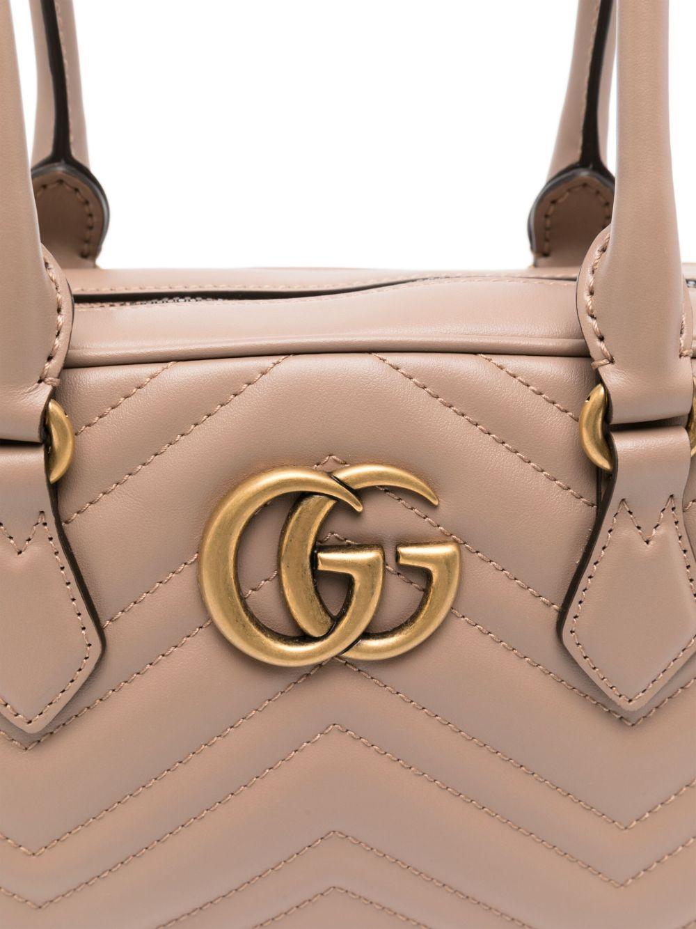 Bag Women BORSA A MANO GG MARMONT MISURA PICCOLA 795199 AABZB5729 GUCCI 