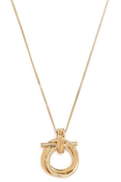  751631 760551ORO SALVATORE FERRAGAMO 