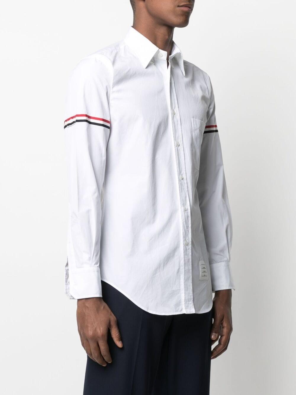 Shirt Men MWL150E 03113100 THOM BROWNE 