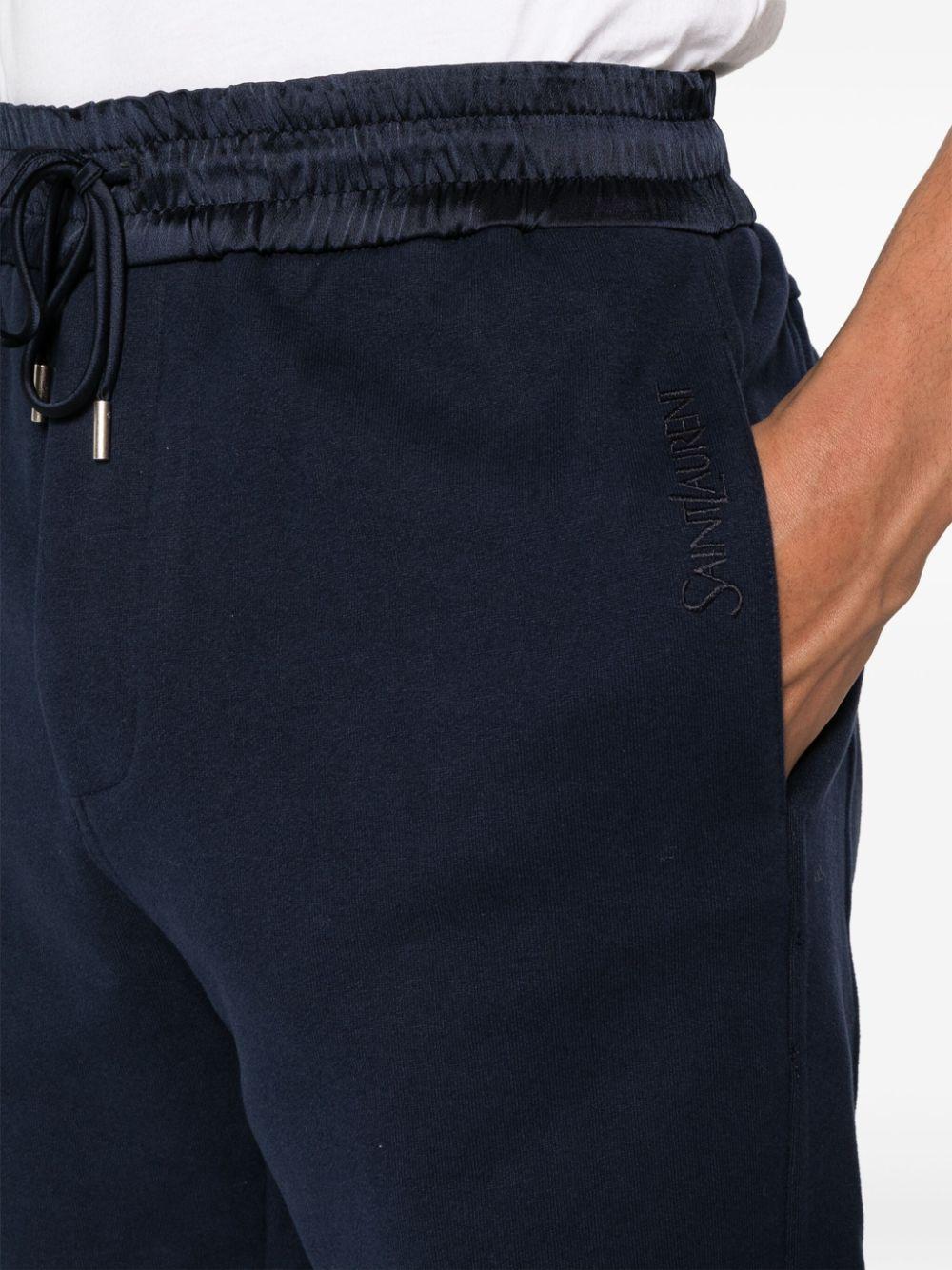 Trousers Men 778059Y 36SW4140 SAINT LAURENT 