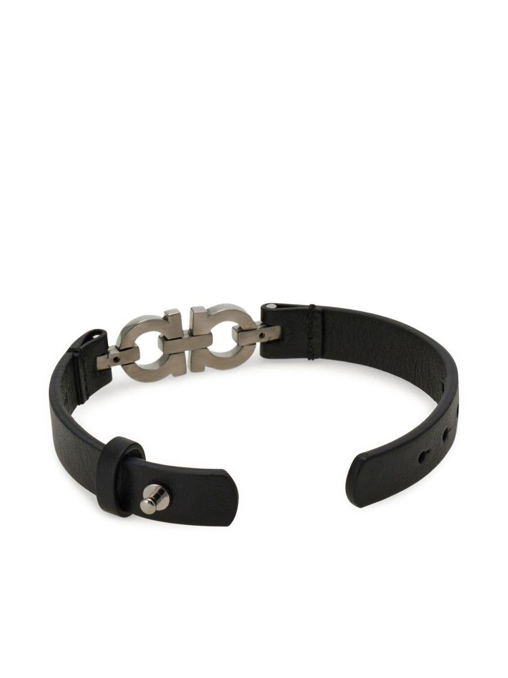  785723 770384BLACK SALVATORE FERRAGAMO 