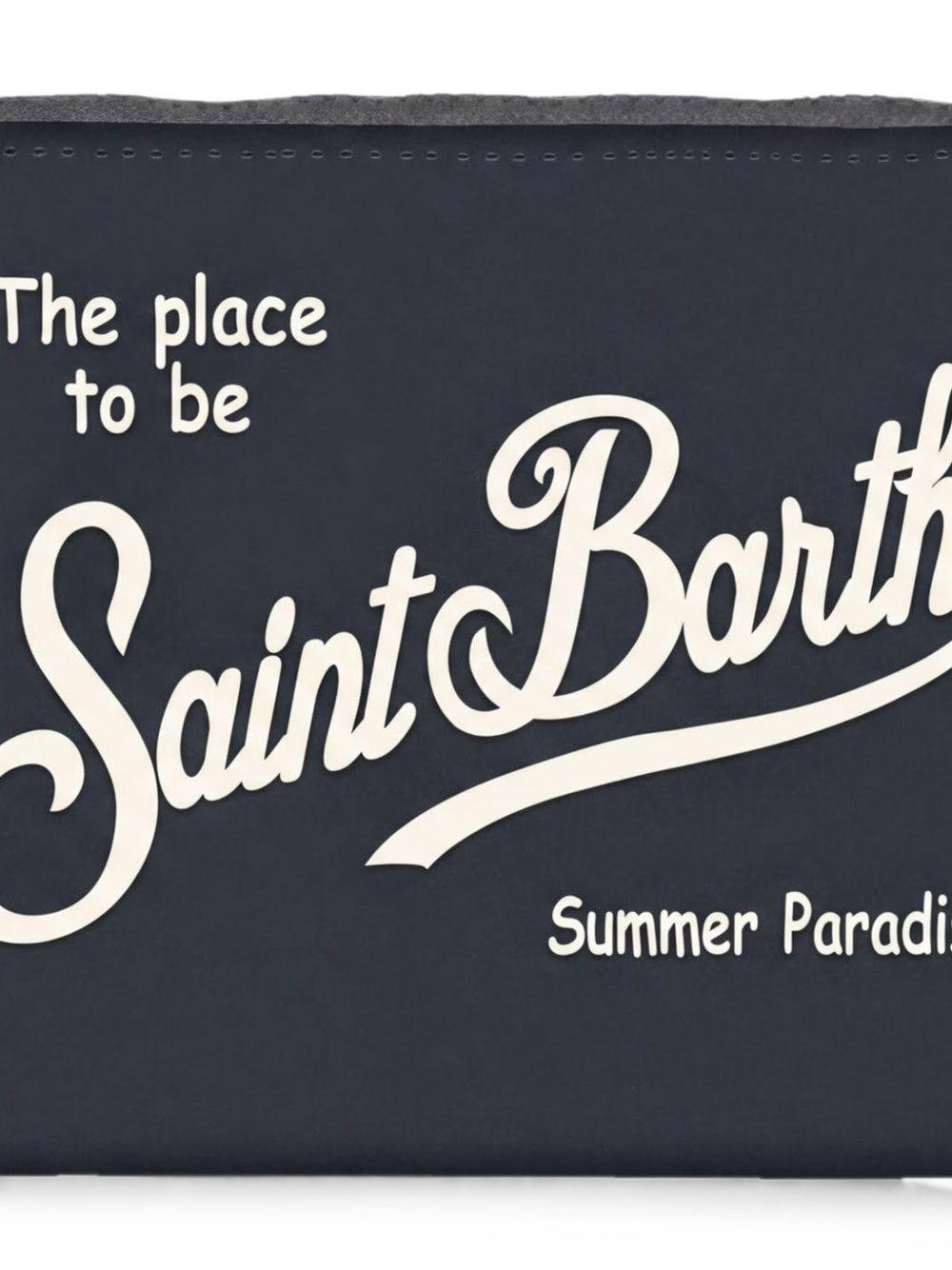  ALINENYLON 00208L00BLACK SAINT BARTH 