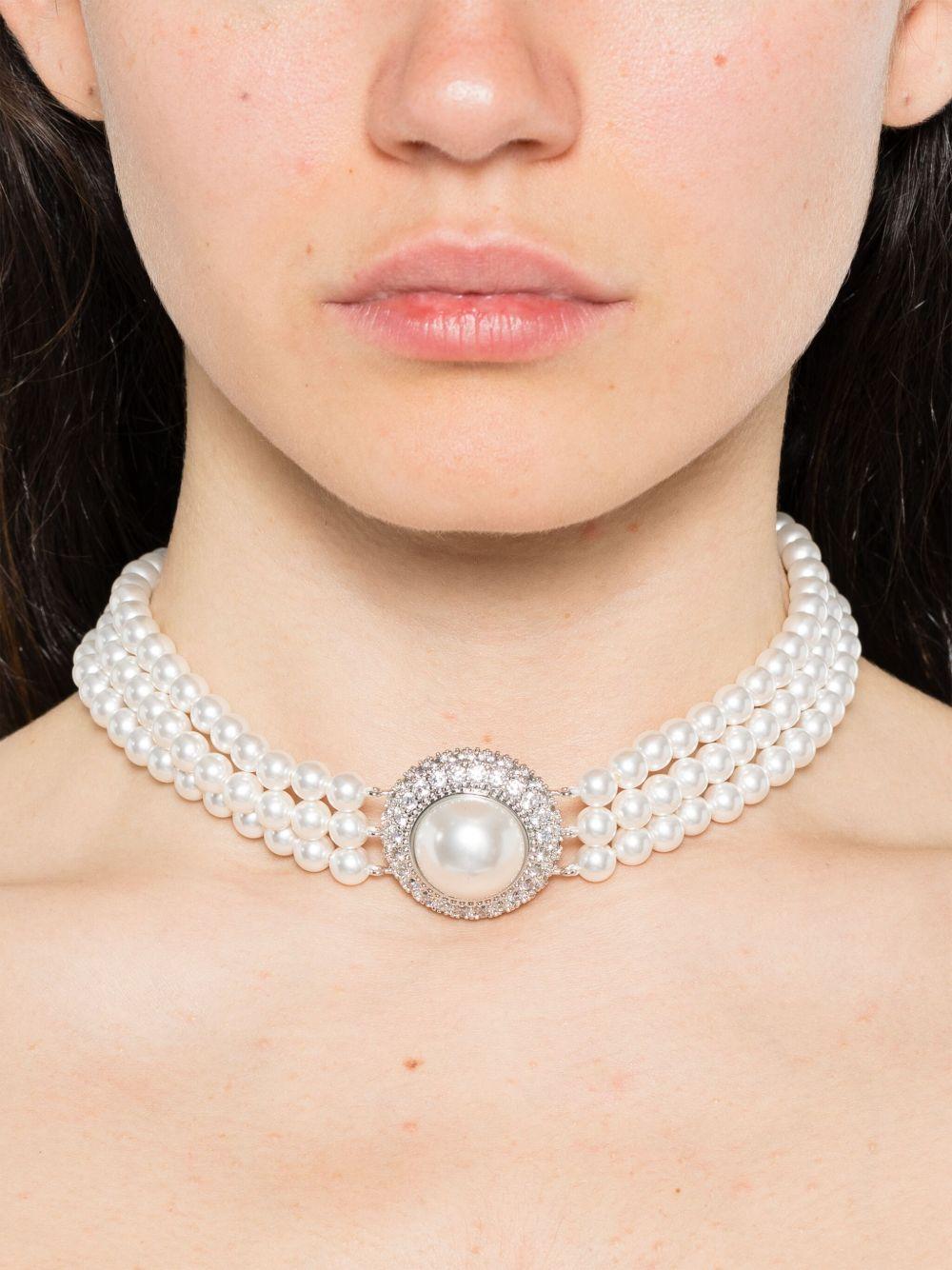  609N-P #PEARL SELF PORTRAIT 