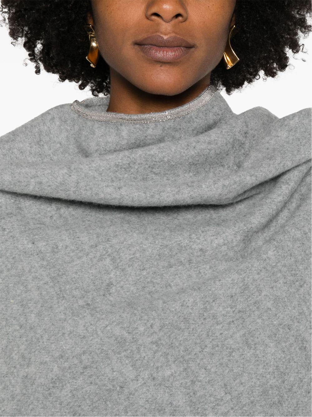 Cloak Women SAD224A935L144 #VRU FABIANA FILIPPI 