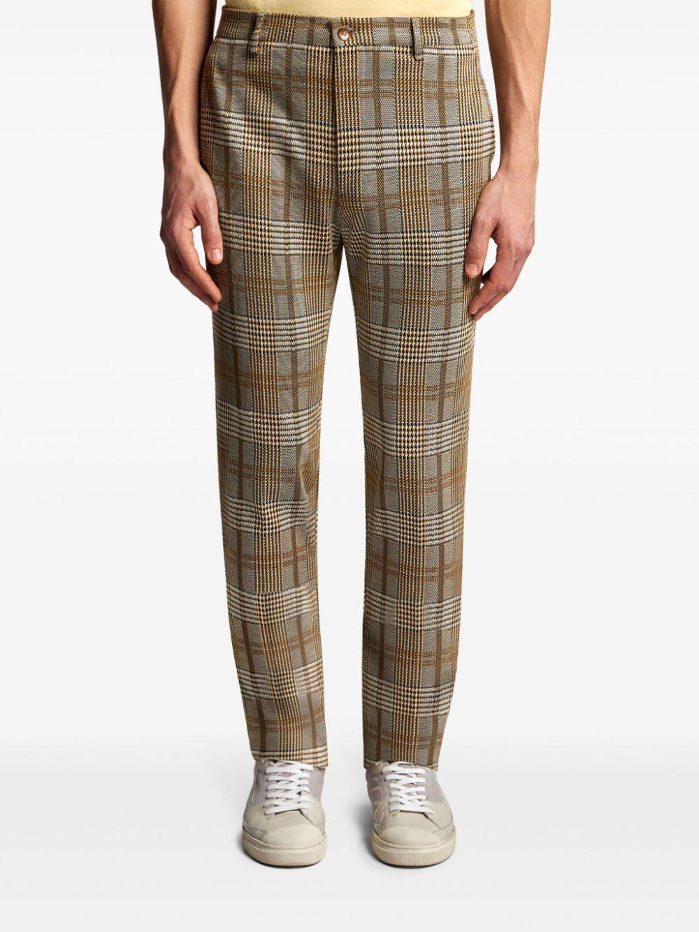 Trousers Men MREA0005 99JQD01S9821 ETRO 