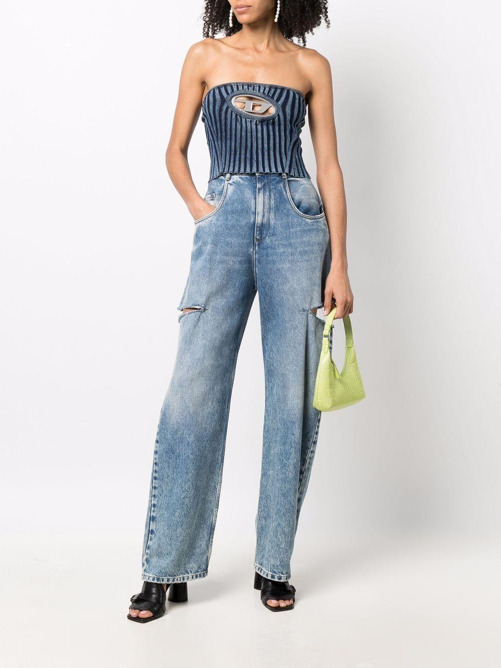 Top Women A05770 0HEAS81E DIESEL 