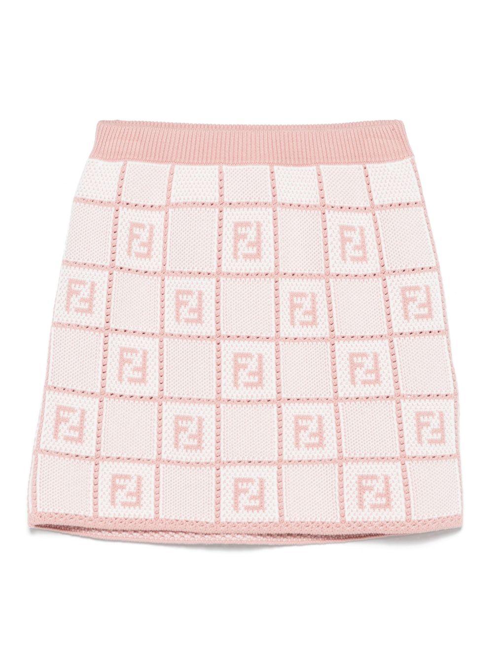  JFG208 ATS6F1SGN FENDI KIDS 