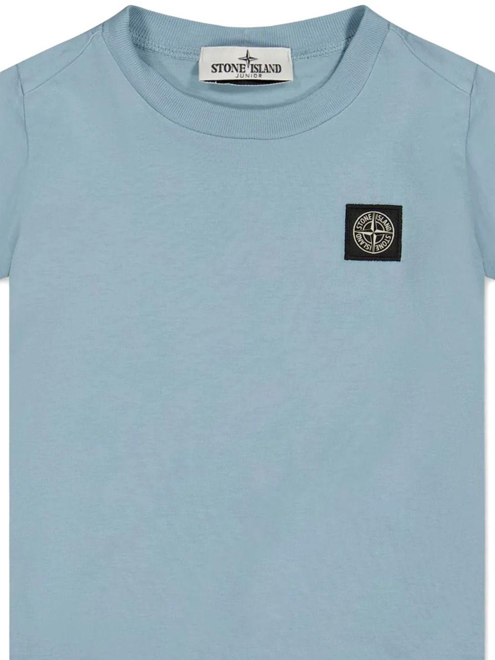  L1S162100011 S0369V004A STONE ISLAND JUNIOR 