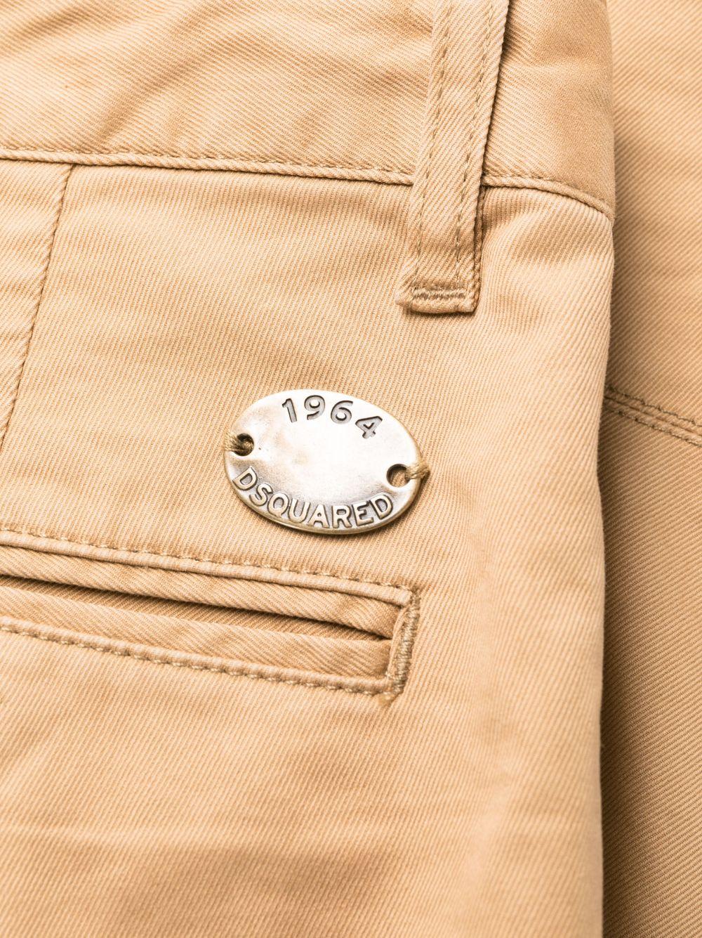 Trousers Men S74KB0819 S39021130 DSQUARED2 