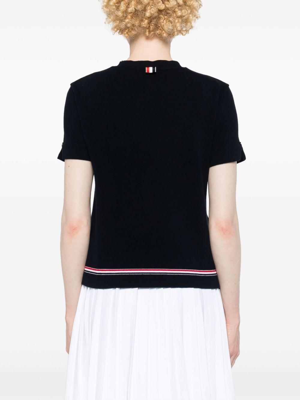 Tshirt Women FJS193A J0185415 THOM BROWNE 