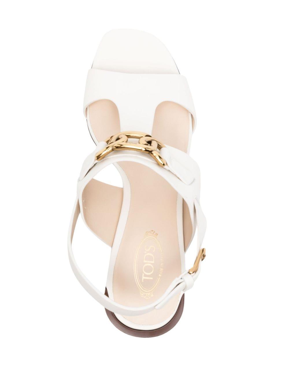 Shoes Women XXW02L0II70 MIDB013 TODS 