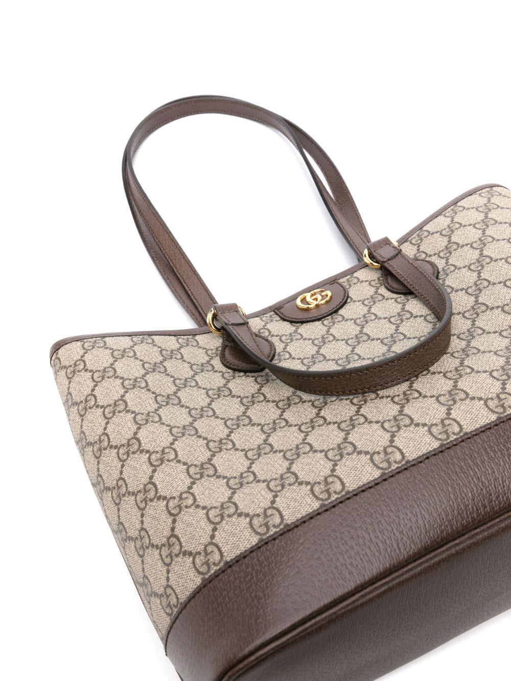 Bag Women BORSA SHOPPING OPHIDIA MISURA PICCOLA 765043 K9GSG8358 GUCCI 