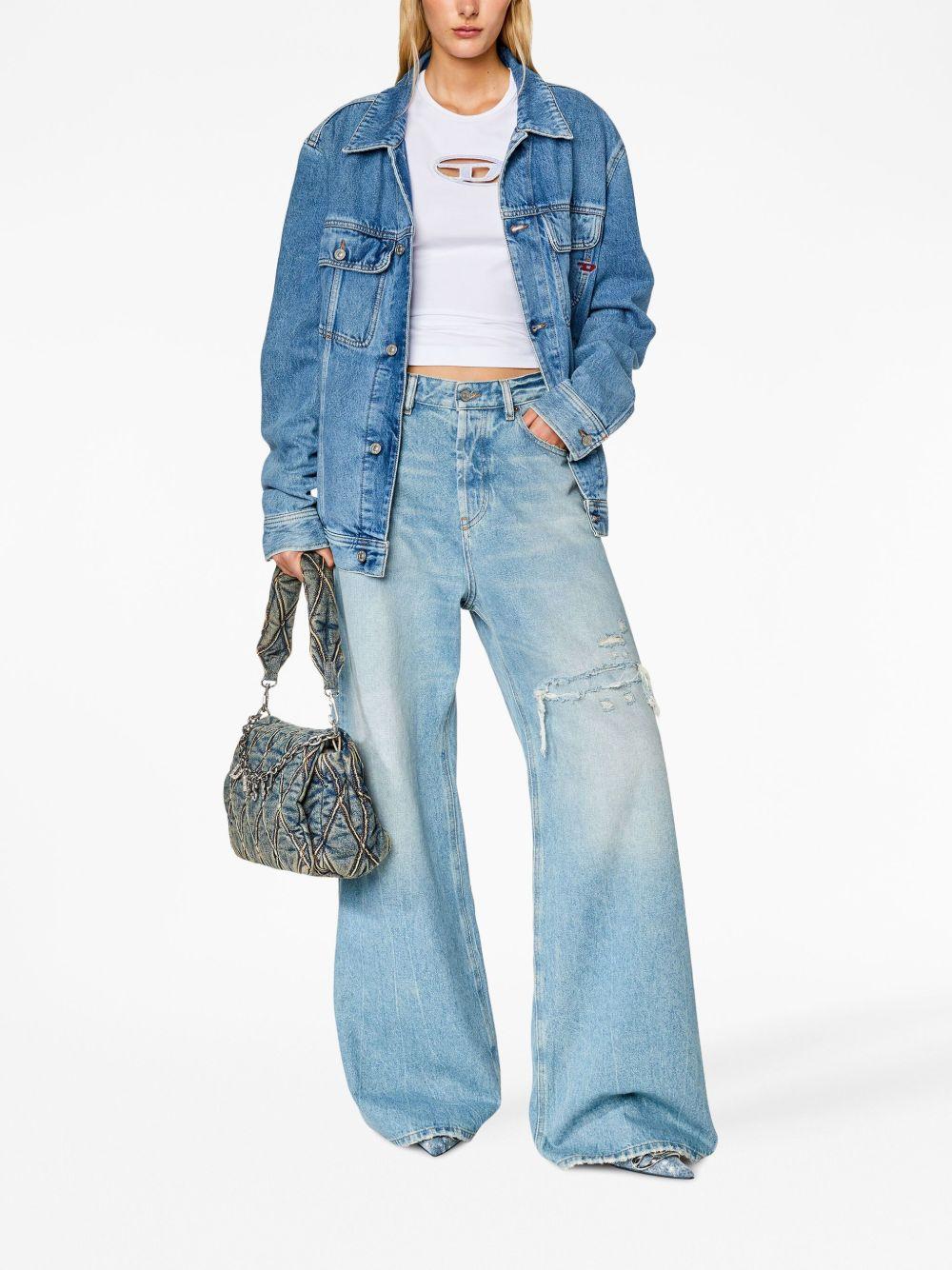 Tshirt Women A06268 0AFAA100 DIESEL 