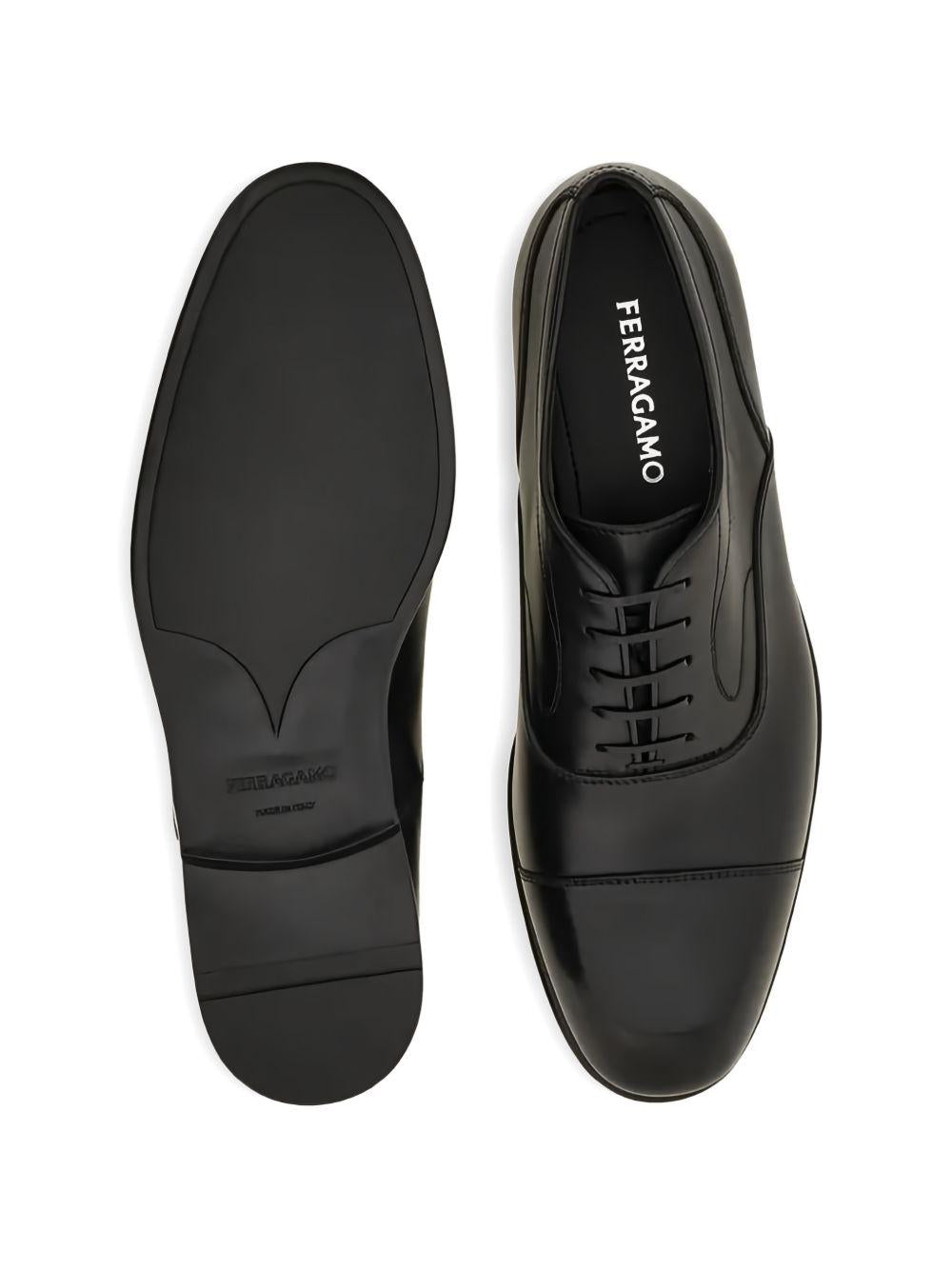  02A681 789484NERO FERRAGAMO 