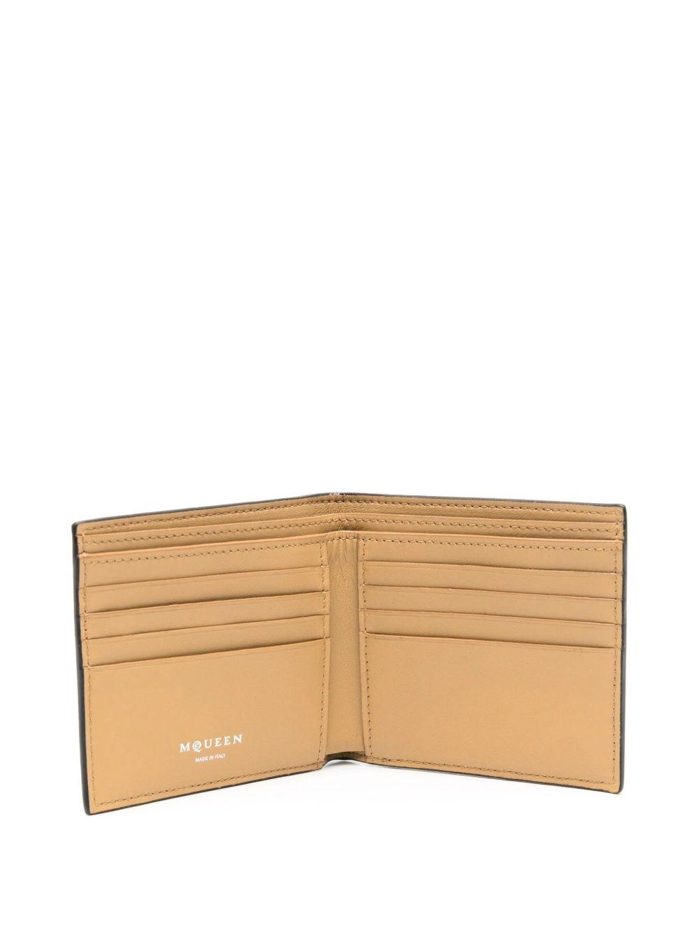 Wallet Men 814894 1AAUH9769 ALEXANDER MCQUEEN 