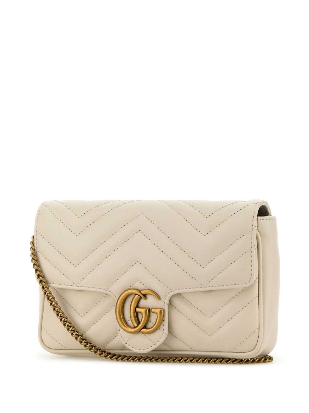 Bag Women MINI BORSA GG MARMONT 751526 AACCE9053 GUCCI 