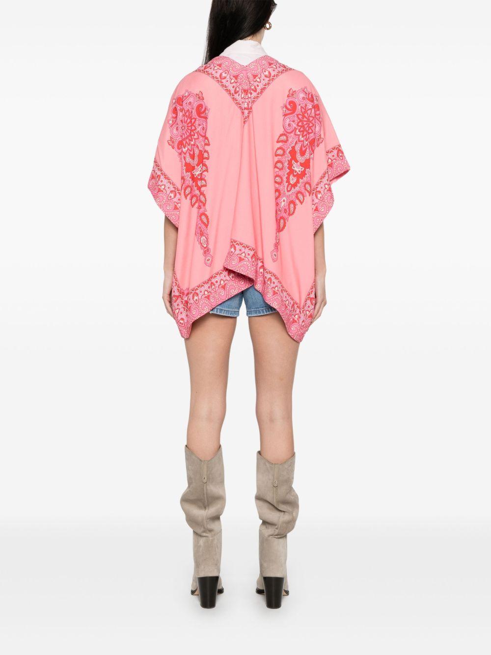 ETRO WRPA0016AK725X0872ROSA