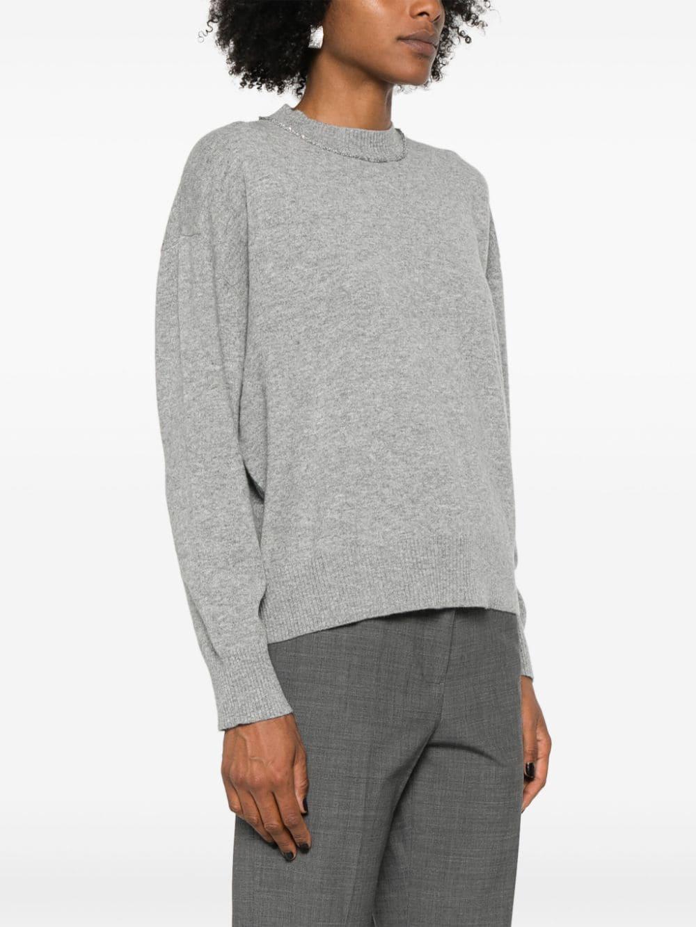 Sweater Women MAD214F016I947 #8132 FABIANA FILIPPI 