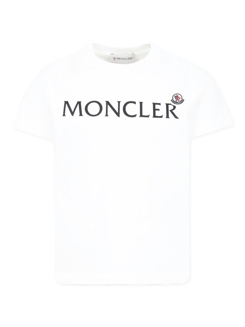  L19548C00010 89AFV034 MONCLER KID 