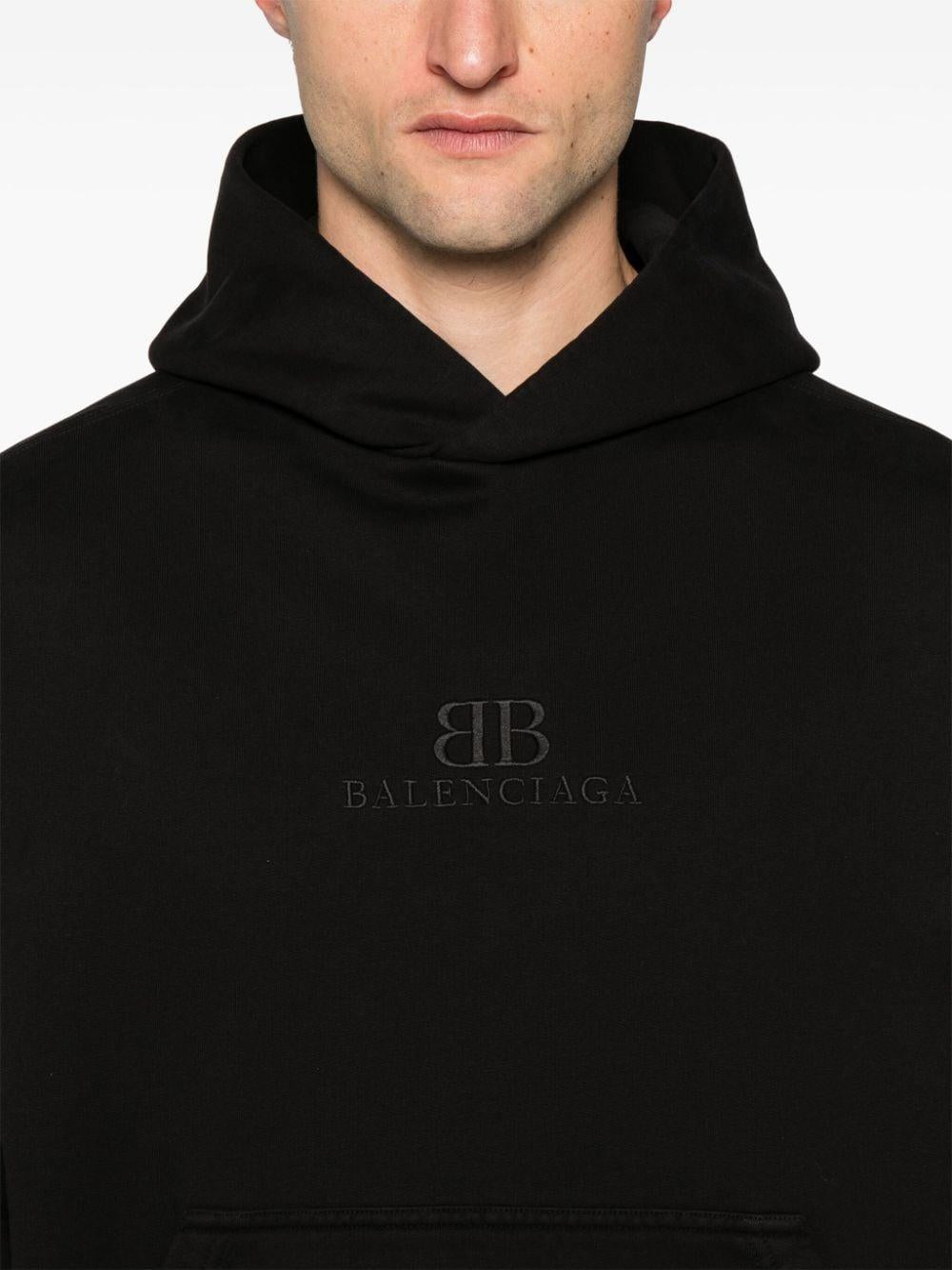 Sweatshirt Men 767877 TQVS92020 BALENCIAGA 